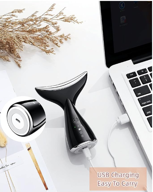 RostroRenew Massager © (Masejador Facial Antiarrugas) 🤦🏻♀️