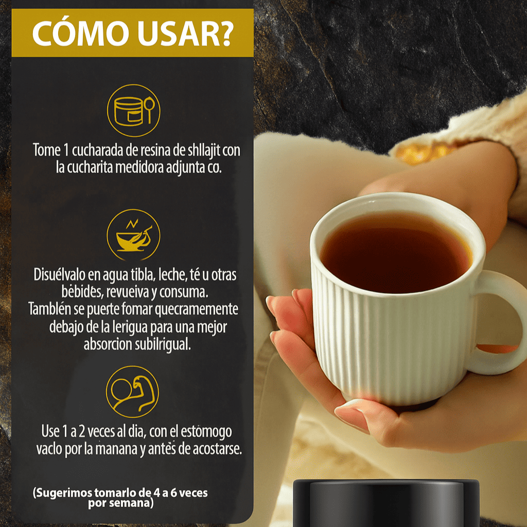 Shilajit Himalaya🌿 (2x1)