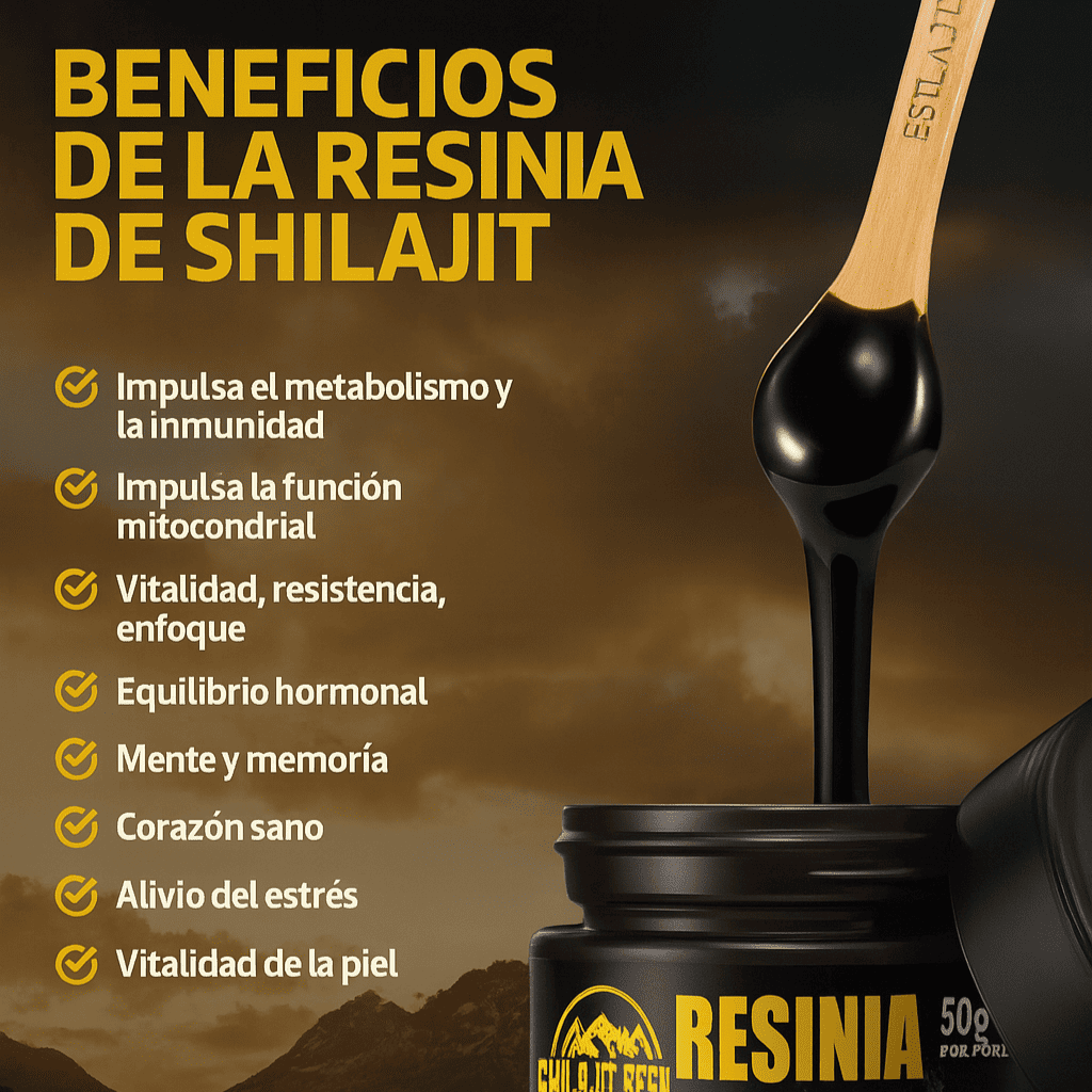 Shilajit Himalaya🌿 (2x1)