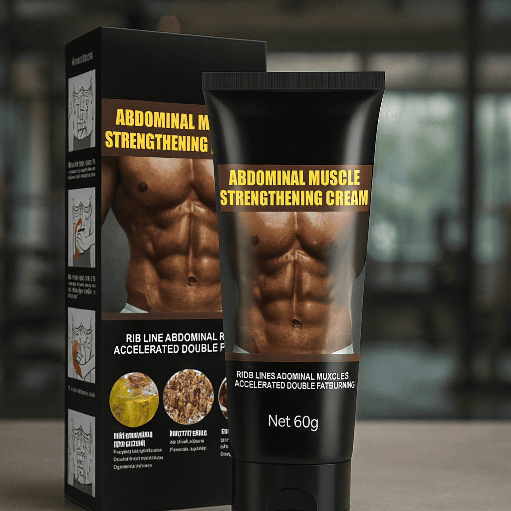 Kit Doble Impacto: AB Roller PRO ®️ 🏋️♂️ + Crema adelgazante