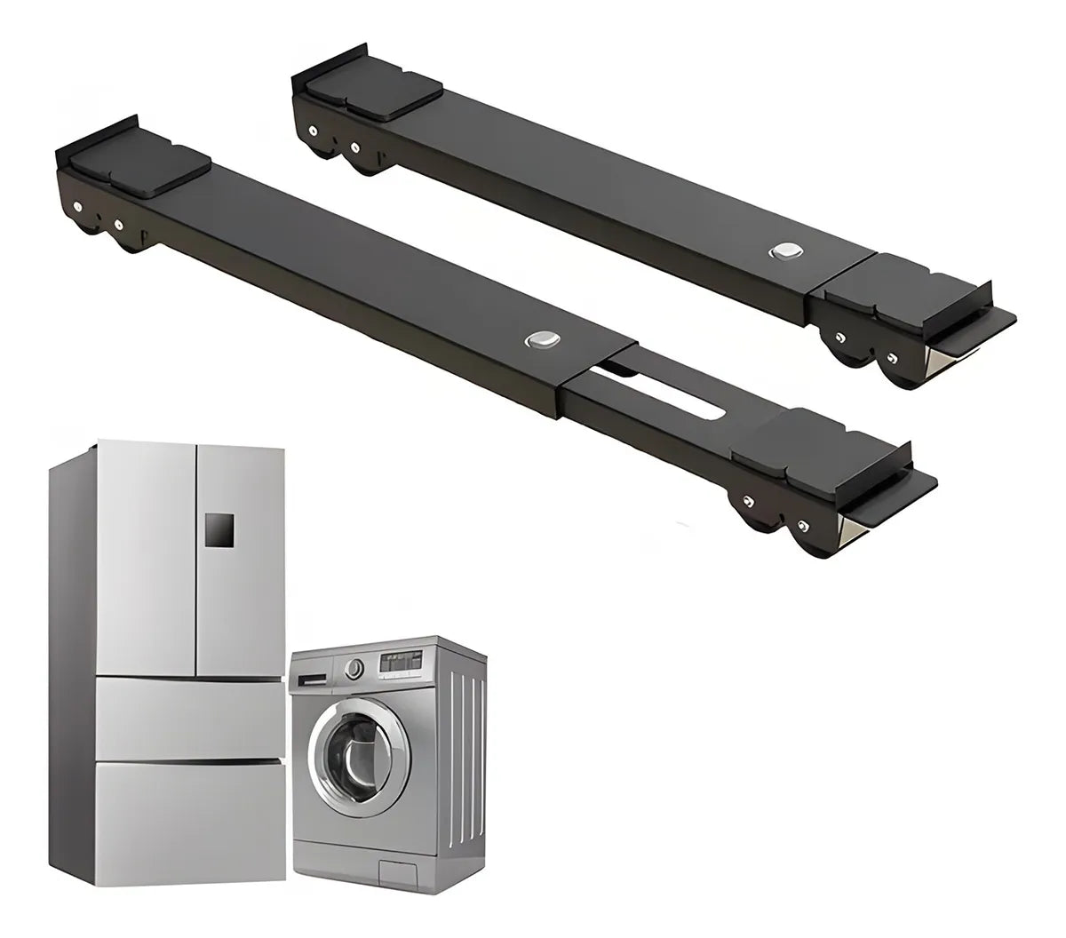 MoveBase Pro™ 🔩 (Soporte Ajustable)