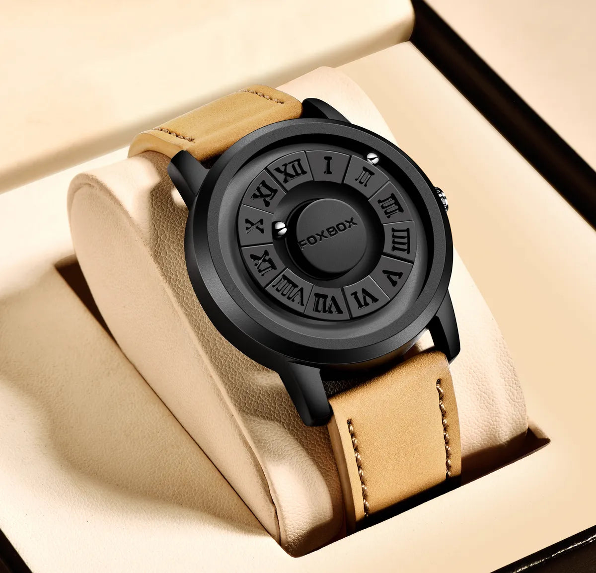 ChronoBlack⌚