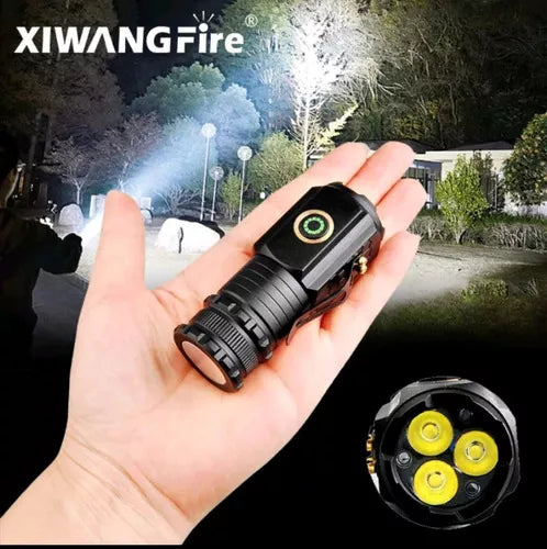 DefenderX Kit 🔦👊