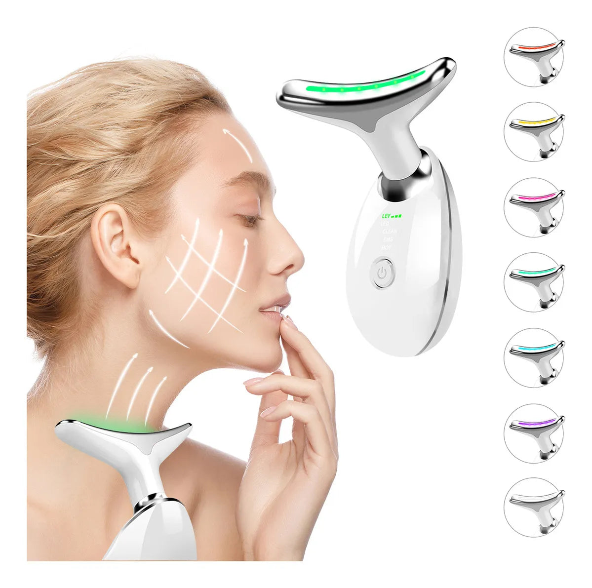 Kit Lifting Facial Express 🧖♀️✨
