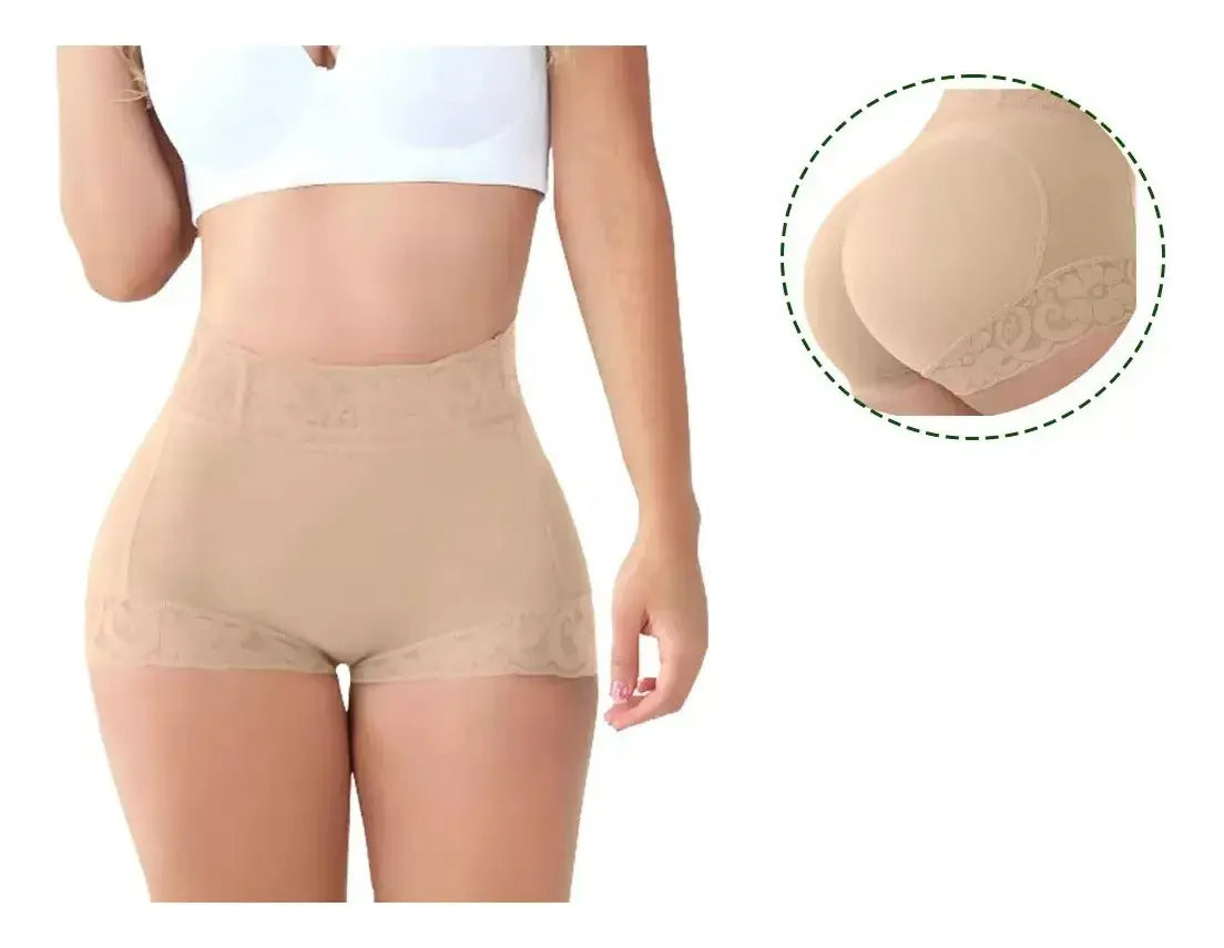 Short Figura Pro 💪✨ - Levanta, Moldea y Comprime en Segundos