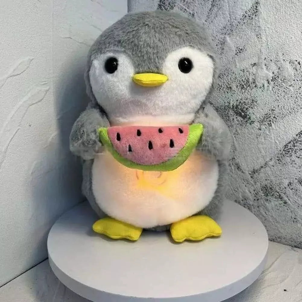 Pingüino que respira ®️ 🐧