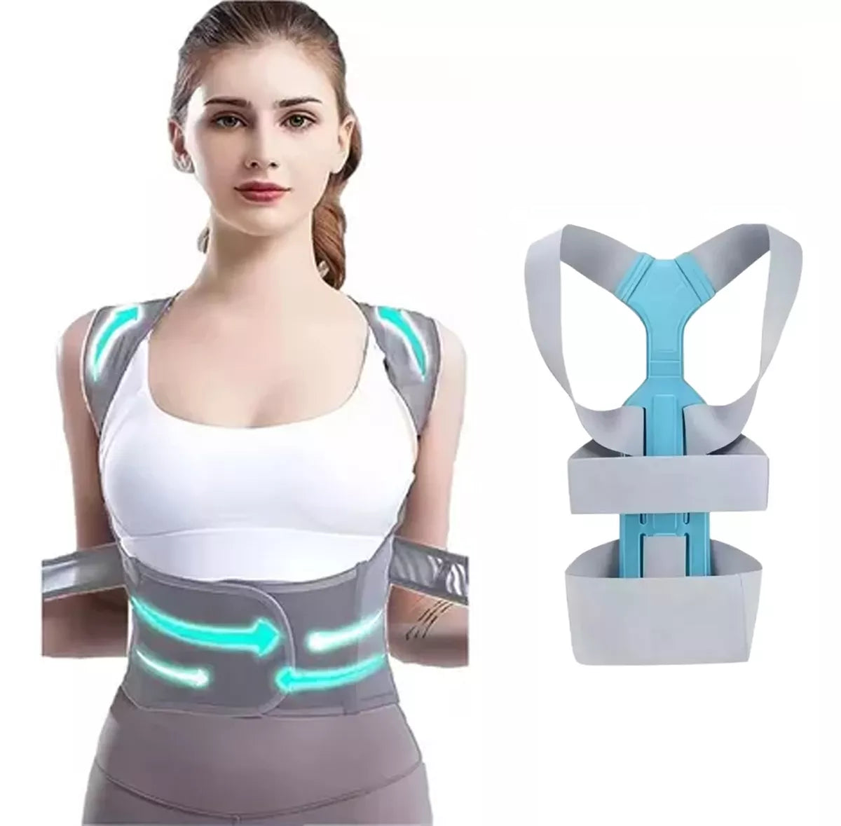 PostureTech®️ (Chaleco corrector de postura)