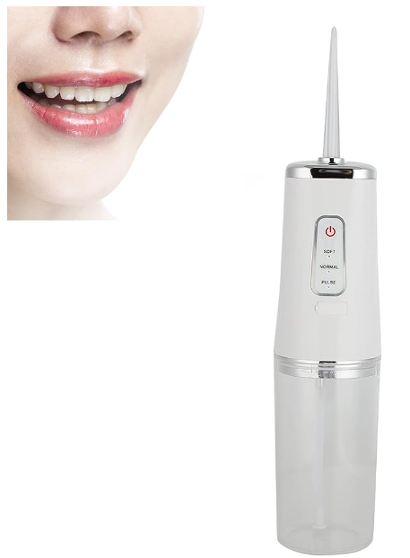 IRRIGADOR ORAL PORTATIL©