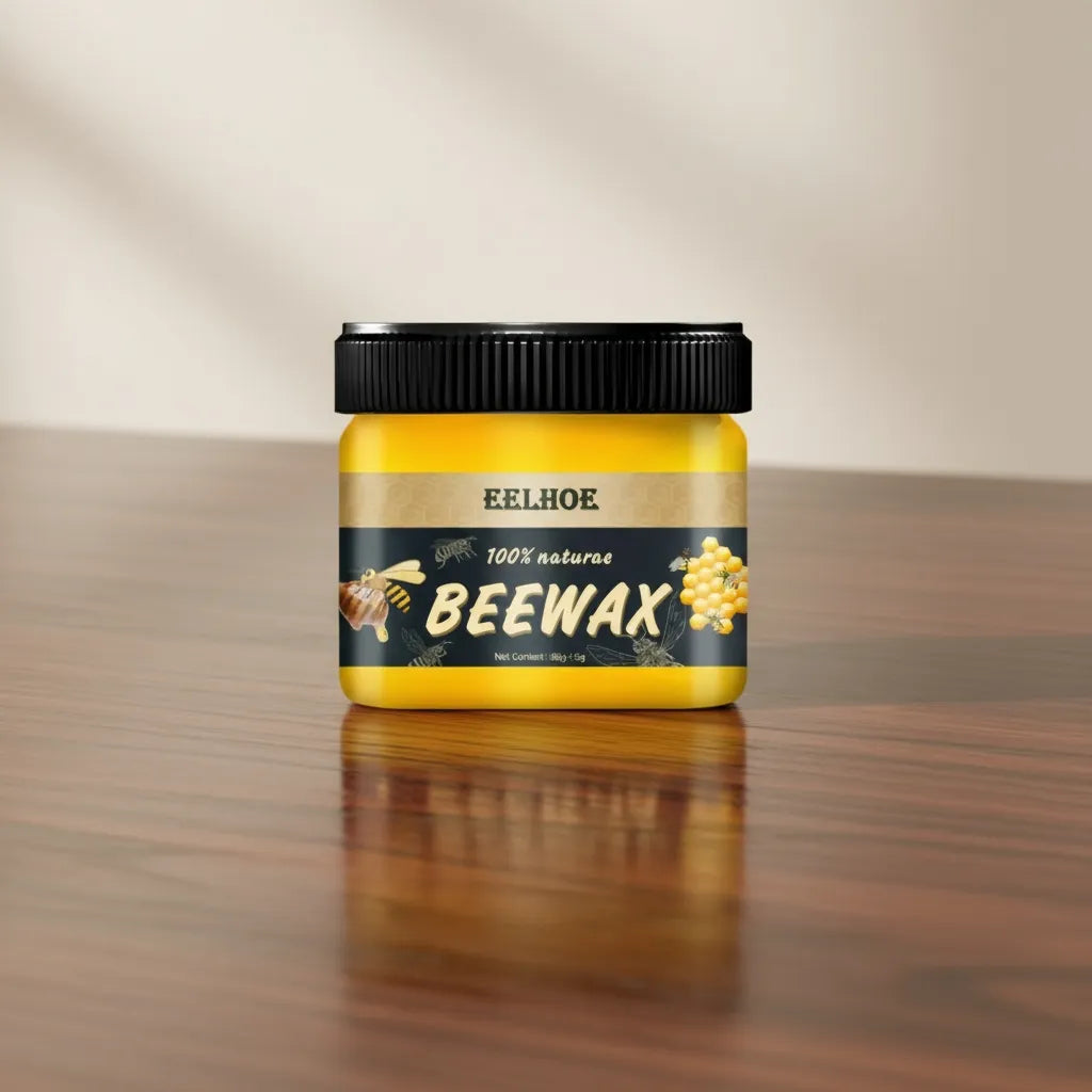 BeeWax (Cera de abeja restauradora de muebles)🐝