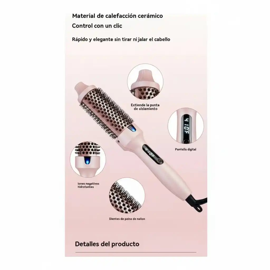 BrillaPro 💁♀️(Cepillo Térmico)