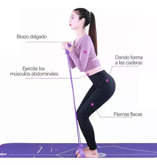 Pack Fuerza & Flexibilidad 💪🧘♀️