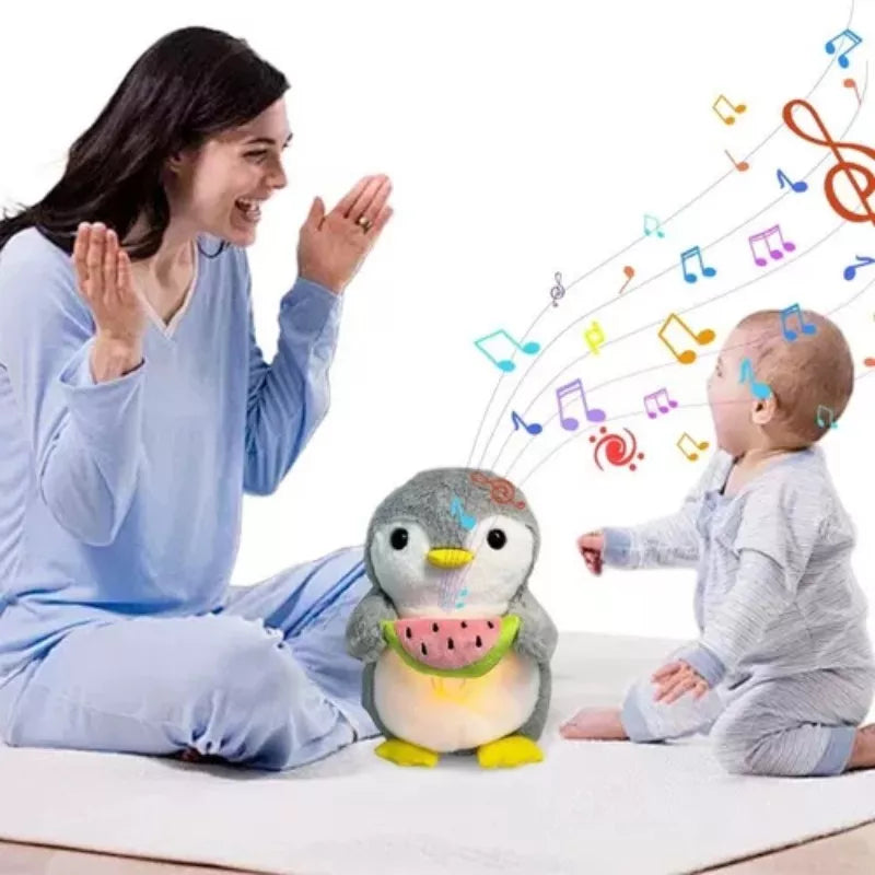 Pingüino que respira ®️ 🐧