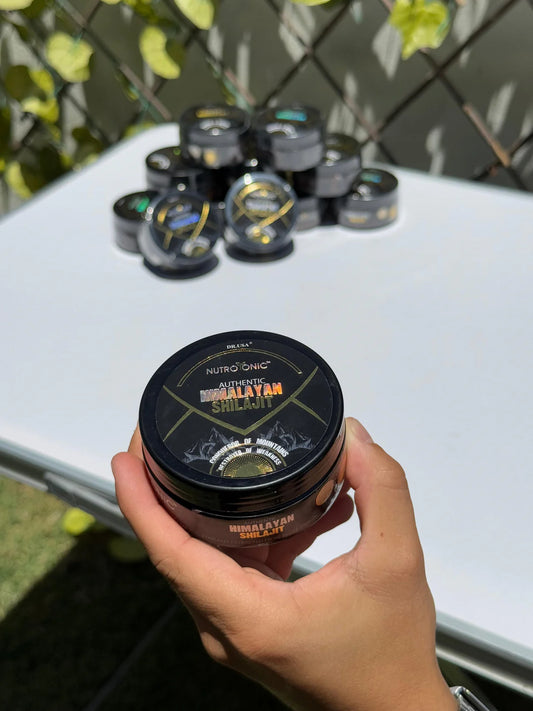 Shilajit Himalaya🌿 (2x1) 30g