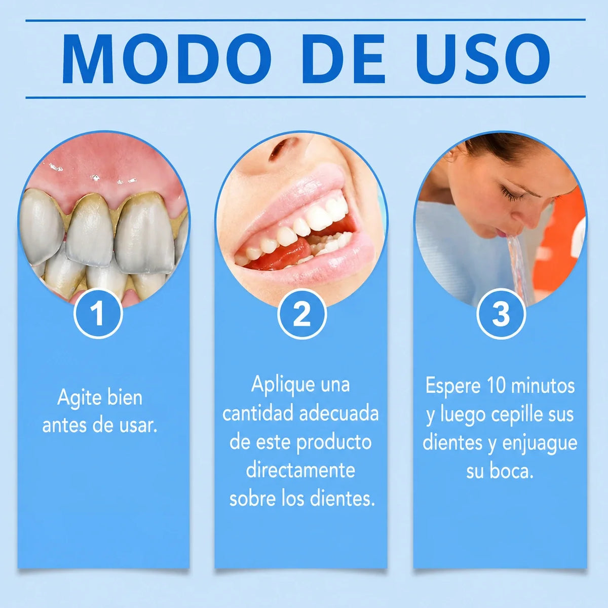 Escudo Dental Pro 2x1 🦷🛡️ — 2 Goteros Restauradores de Esmalte 60ml