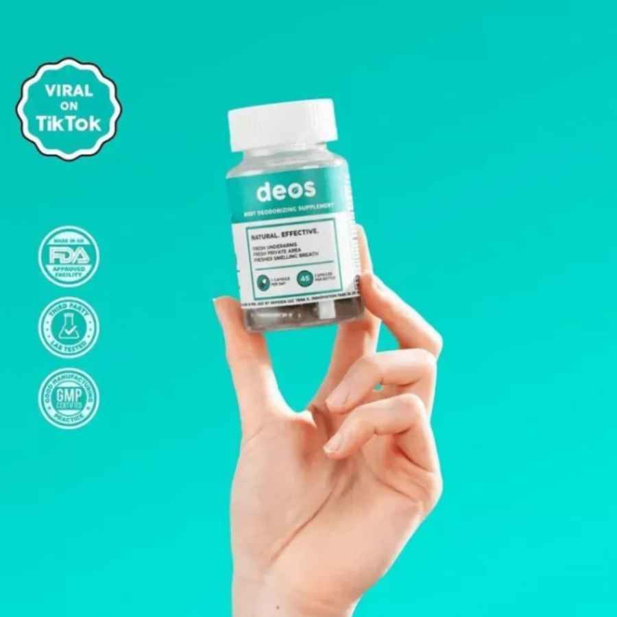 DEOS Confianza Diaria 😌✨