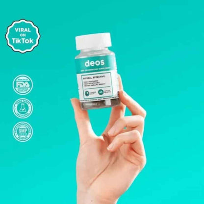 DEOS Confianza Diaria 😌✨