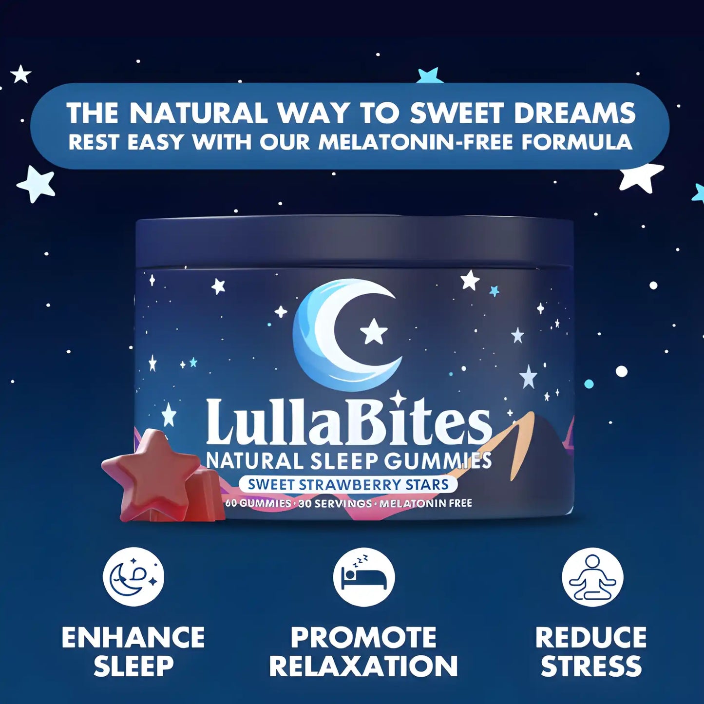 Lullabites💤😴 + Guia PDF para dormir bien