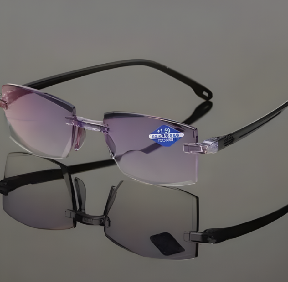 Lentes TR90 Auto-Ajustables - Olvídate del Cansancio Visual