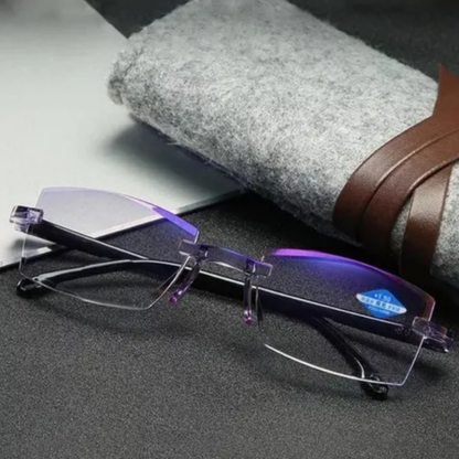 Lentes TR90 Auto-Ajustables - Olvídate del Cansancio Visual
