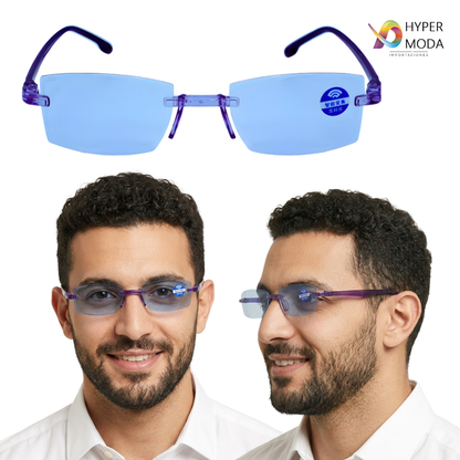 Lentes TR90 Auto-Ajustables - Olvídate del Cansancio Visual