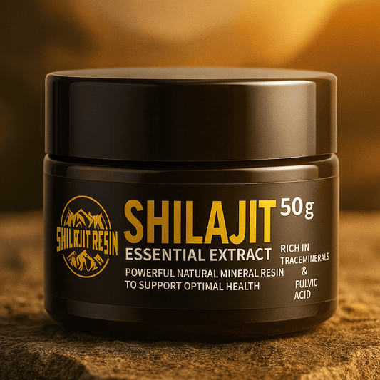 Shilajit Himalaya🌿 (2x1)
