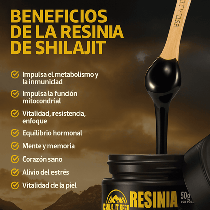 Shilajit Himalaya🌿 (2x1)