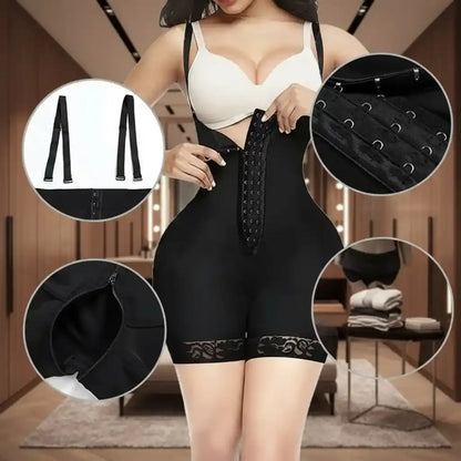 BodyLift ✨💪 (Faja Colombiana) + 10 Parches Reductores de Regalo 🎁