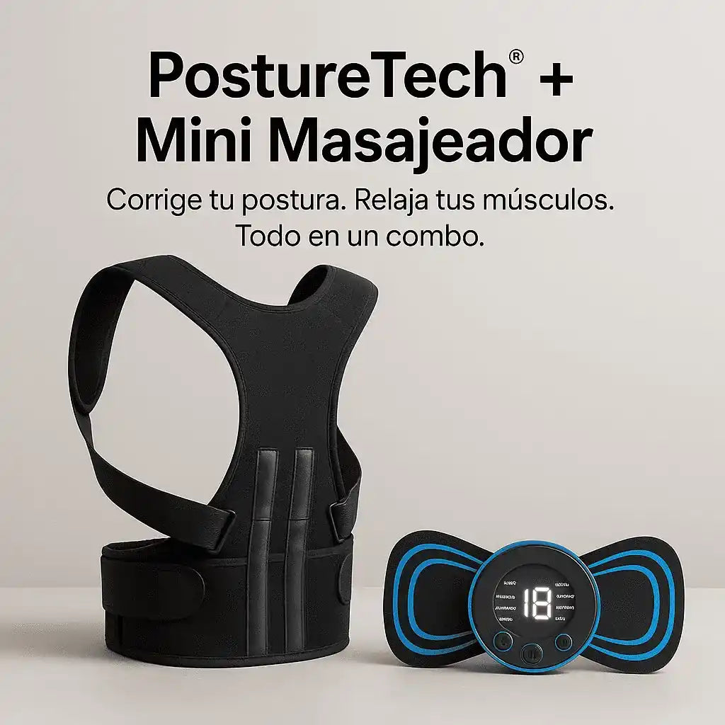 Combo PostureTech®️💖