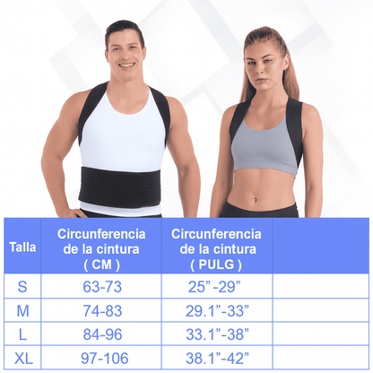 PostureTech®️💖(Chaleco corrector de postura + Masajeador GRATIS