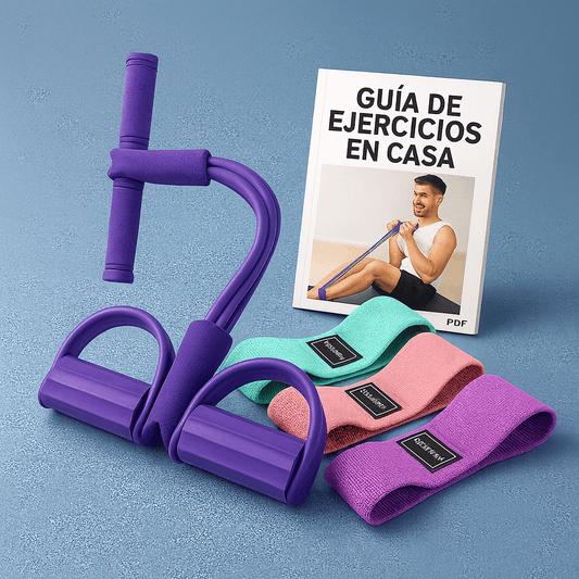 Pack Fuerza & Flexibilidad 💪🧘‍♀️