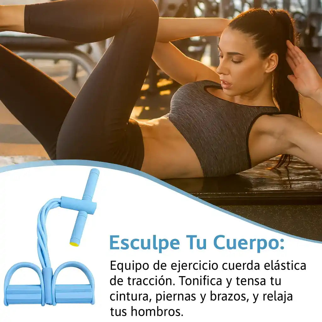 Pack Fuerza & Flexibilidad 💪🧘‍♀️