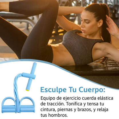 Pack Fuerza & Flexibilidad 💪🧘‍♀️