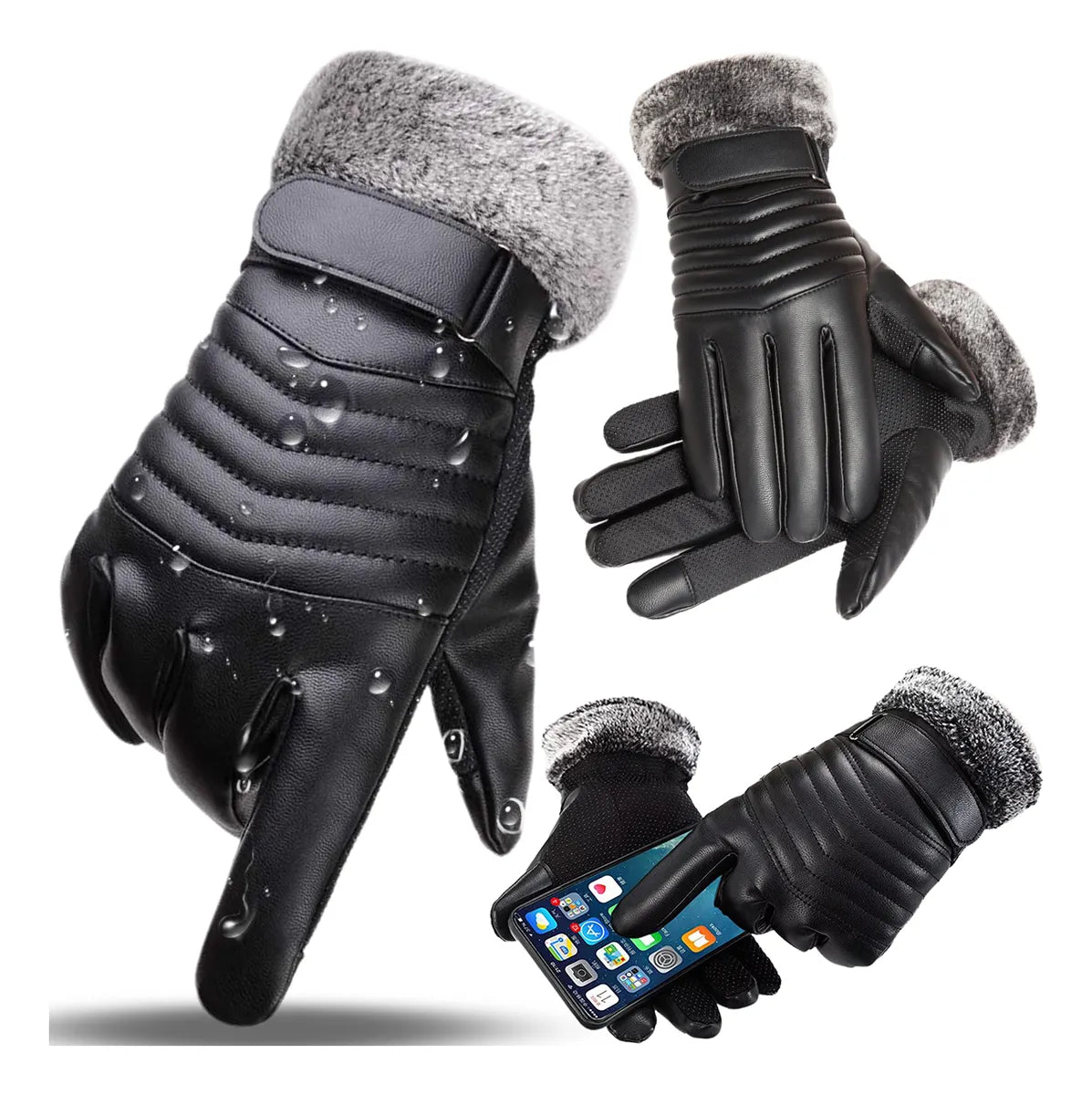 ThermoGrip Pro 🧤❄️