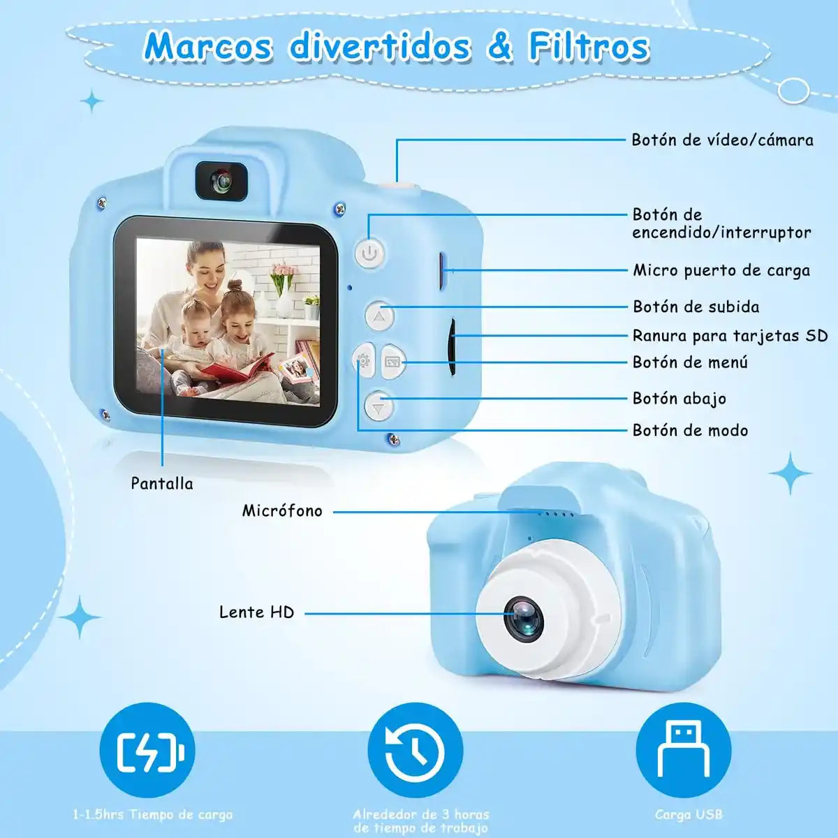 MagicCam Pro® 🌈📸