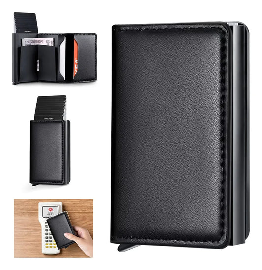 Cartera Con Protección  RFID 🧳💵