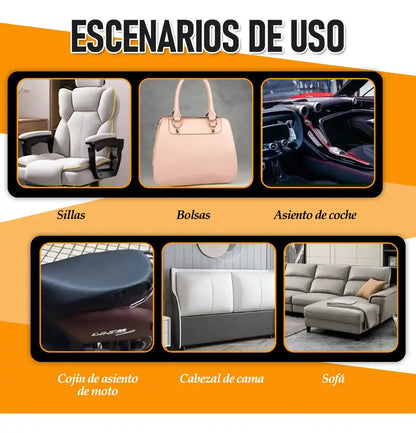 ReparaMax 🧰✨ Cuero Reparación (50*140cm)