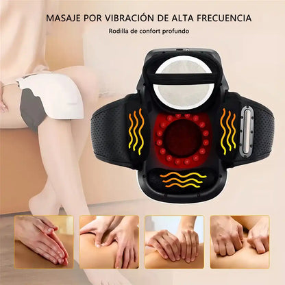 Rodilux 🌟🦵(Masajeador De Rodilla Fisioterapia)