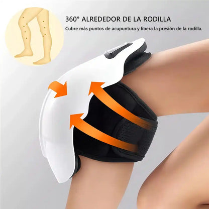 Rodilux 🌟🦵(Masajeador De Rodilla Fisioterapia)