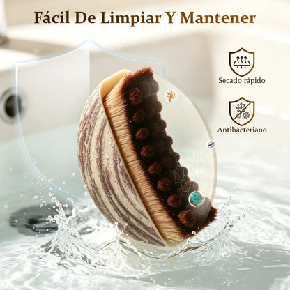Kit Drena & Define 💧✨ (Cepillo Facial Linfático)