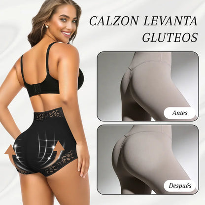 Short Figura Pro 💪✨ - Levanta, Moldea y Comprime en Segundos