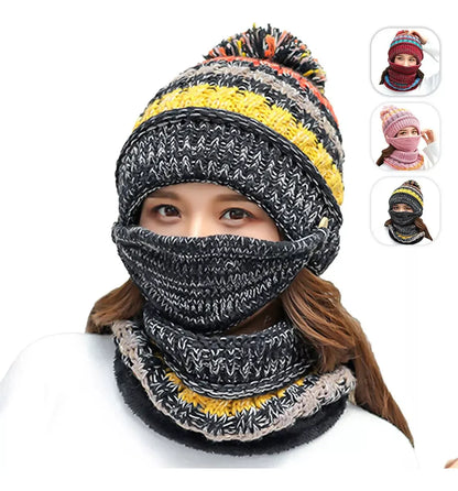 WinterFlex 3-en-1 🧣❄️
