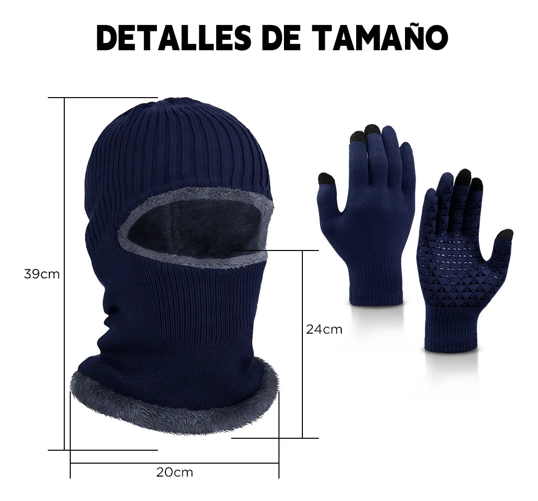 WinterFlex 🧣❄️