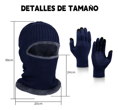 WinterFlex 🧣❄️