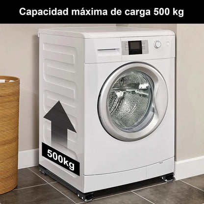 MoveBase Pro™ 🔩 (Soporte Ajustable)