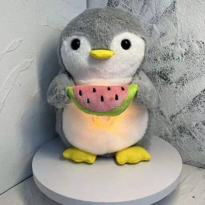 Pingüino que respira  ®️ 🐧