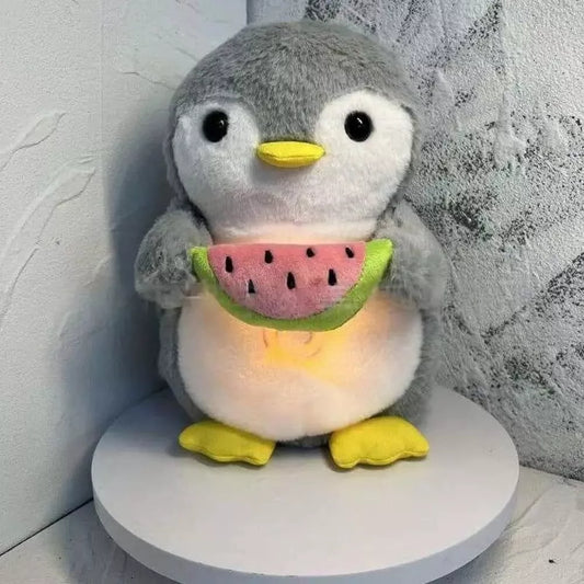Pingüino que respira  ®️ 🐧