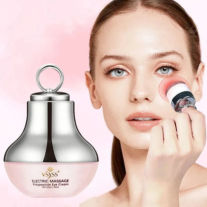 Kit Mirada Nueva 👁️✨ Masajeador Eléctrico + Sérum