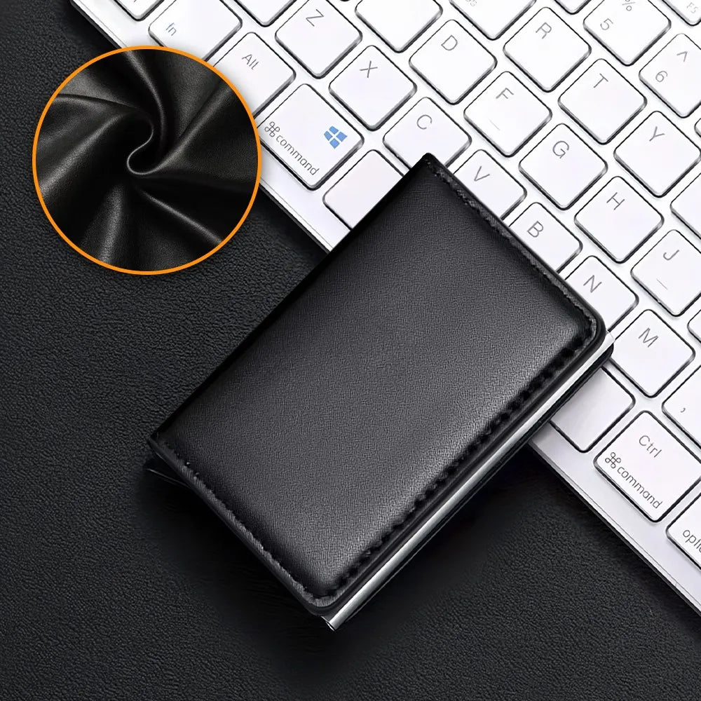 Cartera Con Protección  RFID 🧳💵