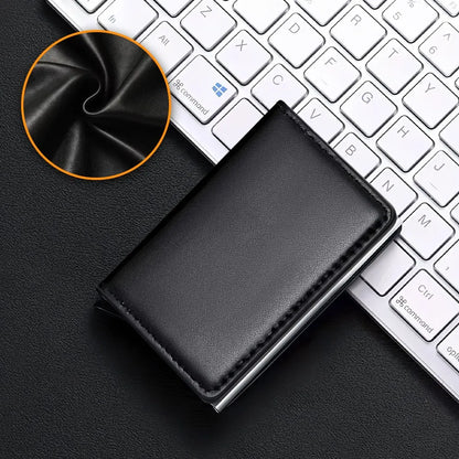 Cartera Con Protección  RFID 🧳💵