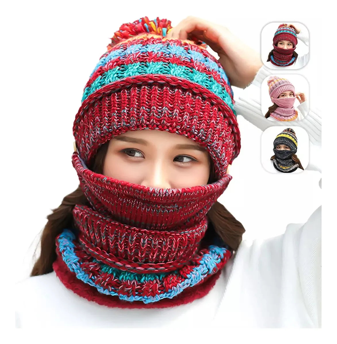 WinterFlex 3-en-1 🧣❄️